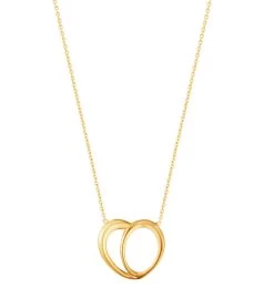 Georg Jensen - Offspring Hjerte Vedhæng - 10014694