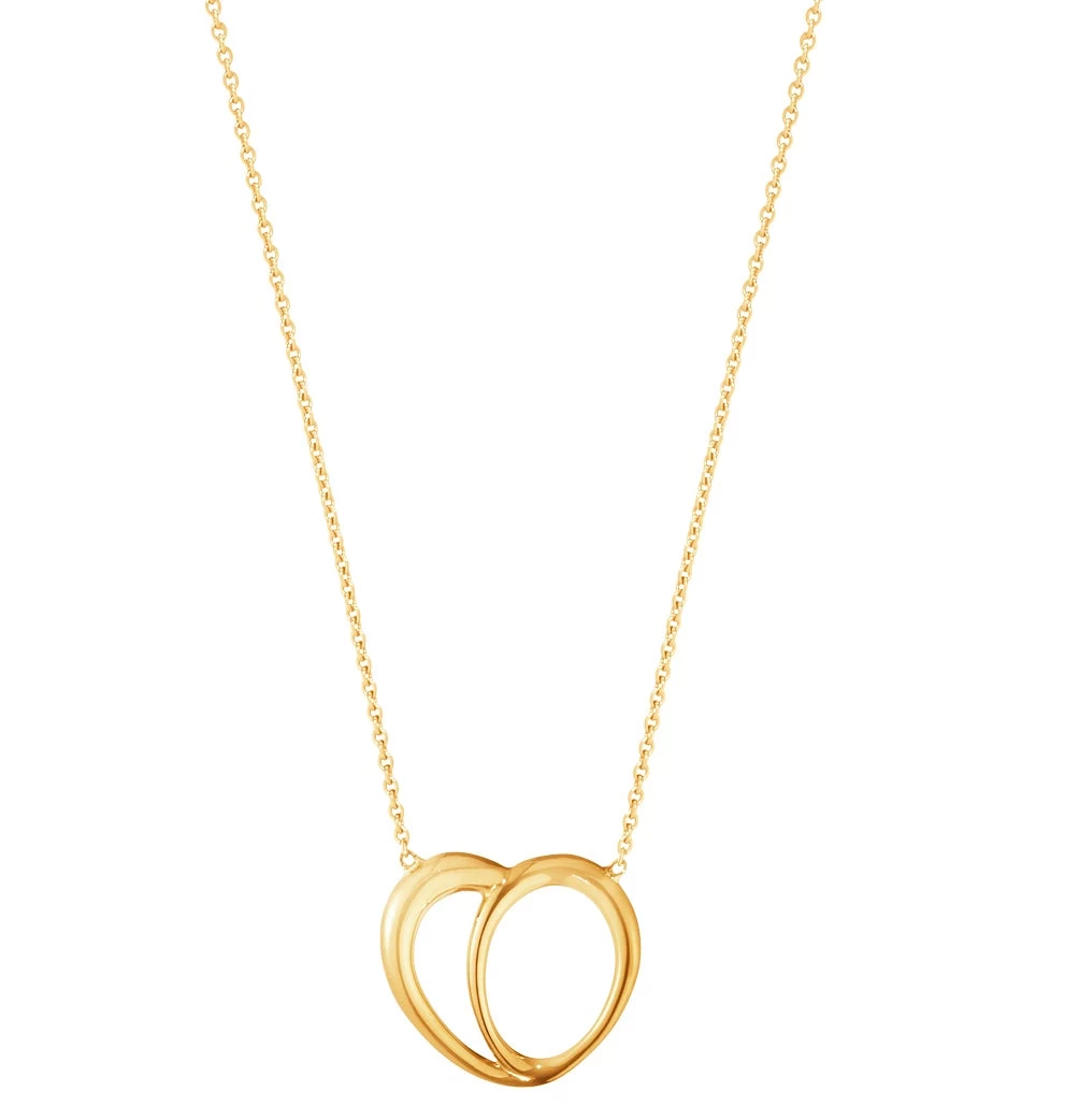 Georg Jensen - Offspring Hjerte Vedhæng - 10014694 3 Georg Jensen - Offspring Hjerte Vedhæng - 10014694