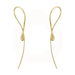 Georg Jensen - Mercy Twist øreringe - 10017826