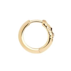 Maria Black - Axton, 11 Mm - Forgyldt Sølv