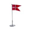 Nordahl Andersen - Flagstang Med Massiv Fod, Fortinnet, 150-76022 -Gavefest 150 76022 1 d2a76730 b8ee 46a0 a283 bf315a72611d