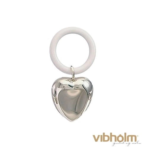 Nordahl Andersen - Rangle Hjerte - Sterlingsølv 150-97753 3 Nordahl Andersen - Rangle Hjerte - Sterlingsølv 150-97753