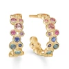 Mads.Z - Luxury Rainbow ørering - 1514065 -Gavefest 1514065 1 6c746e40 8c45 41b7 b04d 83e4f96151dc