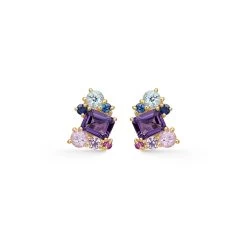 Mads.Z - Four Seasons Summer øreringe - 14 Kt. Guld