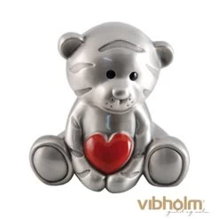 Nordahl Andersen - Sparebøsse Tigerunge, Fortinnet 152-76251