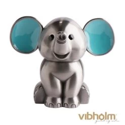 Nordahl Andersen - Sparebøsse Elefant, Fortinnet 152-76275