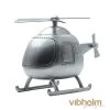 Nordahl Andersen - Sparebøsse Helikopter, Fortinnet 152-76613 -Gavefest 152 76613 1 9d38956f 545b 42c5 b622 96af20306af3