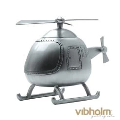 Nordahl Andersen - Sparebøsse Helikopter, Fortinnet 152-76613