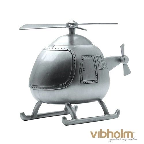 Nordahl Andersen - Sparebøsse Helikopter, Fortinnet 152-76613 3 Nordahl Andersen - Sparebøsse Helikopter, Fortinnet 152-76613