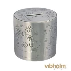 Nordahl Andersen - Sparebøsse Børnemotiver, Fortinnet 152-76844