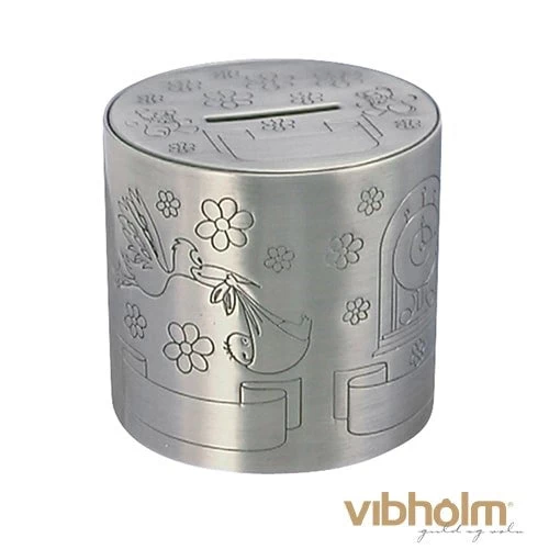 Nordahl Andersen - Sparebøsse Børnemotiver, Fortinnet 152-76844 3 Nordahl Andersen - Sparebøsse Børnemotiver, Fortinnet 152-76844