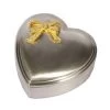 Nordahl Andersen - Smykkeskrin Hjerte M/Sløjfe - Fortinnet 154-73472 -Gavefest 154 73472 1 67538cde 7612 4f81 b59f d6216c3a8c3a