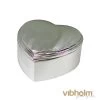 Nordahl Andersen - Smykkeskrin Hjerte 8x8 - Krom 154-84470 -Gavefest 154 84470 1 253a9f04 06c8 40ce b6d4 778bcb1e2f9a