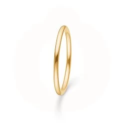 Mads.Z - Poetry Plain Ring - 1540033