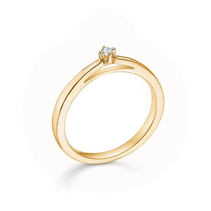 Mads.Z - Crown Ring M/brill. - 1541604 3 Mads.Z - Crown Ring M/brill. - 1541604