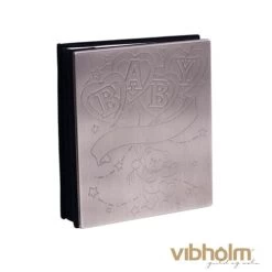 Nordahl Andersen - Fotoalbum Baby/Bamse - Fortinnet 157-76635