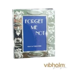 Nordahl Andersen - Fotoalbum Dåbsmotiver, Sølvplet 157-86629