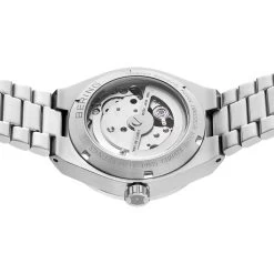 BERING - Automatic Dameur, Blå, 35mm - Stål -Gavefest 19435 Charity Caseback