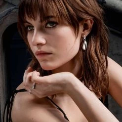 Georg Jensen - Reflect øreringe - 20001088 -Gavefest 20001088 2