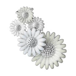 Georg Jensen - Daisy Earcuff Large (Venstre) - 20001119 8 Georg Jensen - Daisy Earcuff Large (Venstre) - 20001119 -Gavefest 20001120 1
