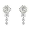 Georg Jensen - Daisy Medium øreringe - 20001122 -Gavefest 20001122 1