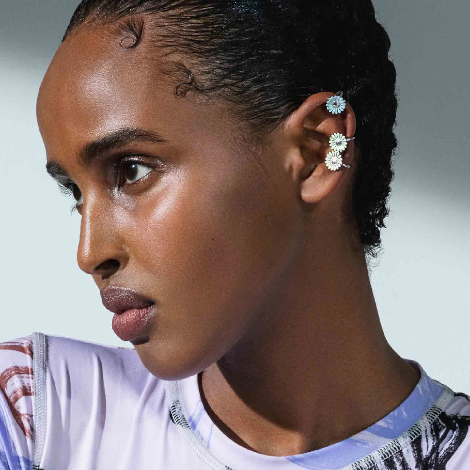 Georg Jensen - Daisy Earcuff - 20001129 4 Georg Jensen - Daisy Earcuff - 20001129 - Billede 2