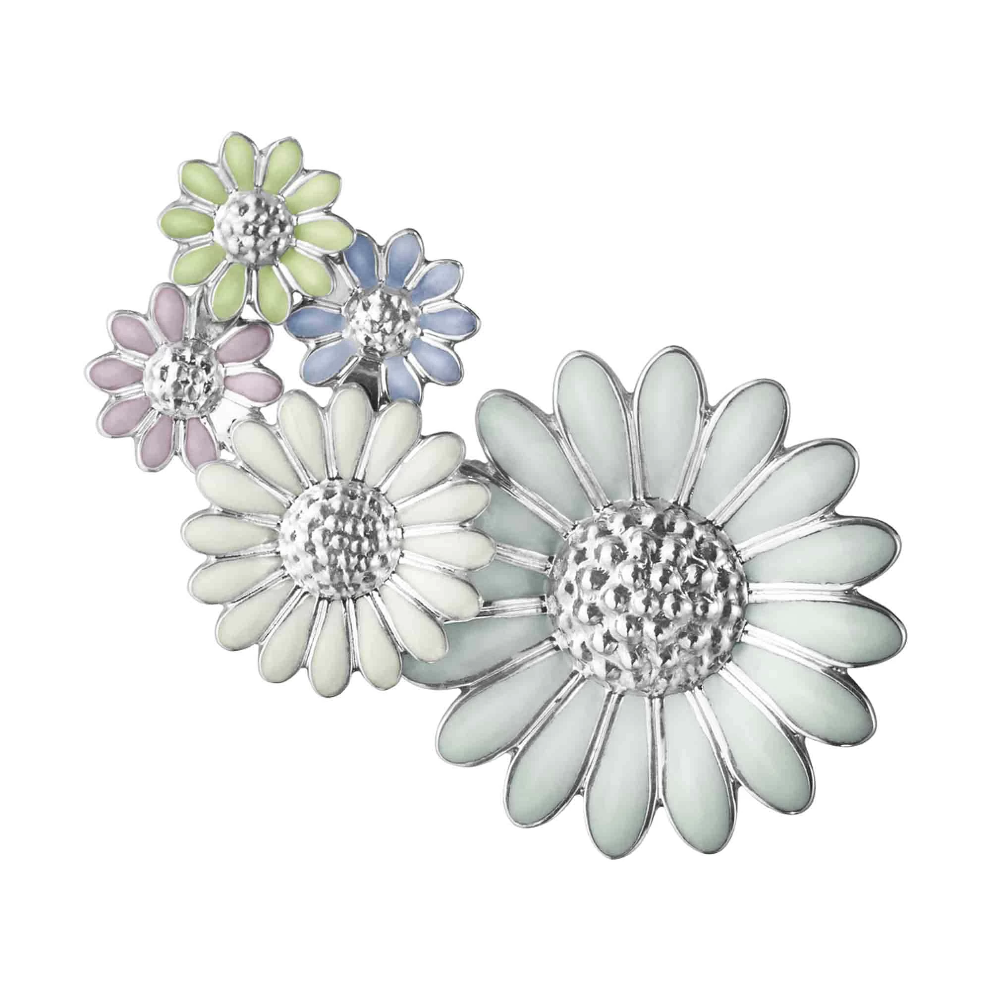 Georg Jensen - Daisy Earcuff Left - 20001134 5 Georg Jensen - Daisy Earcuff Left - 20001134 - Billede 3
