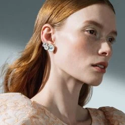 Georg Jensen - Daisy Earcuff Left - 20001134 9 Georg Jensen - Daisy Earcuff Left - 20001134 -Gavefest 20001153 2