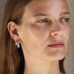 Georg Jensen - Reflect ørering, Small - 20001176 -Gavefest 20001176 2