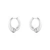 Georg Jensen - Reflect øreringe, Large - 20001177 -Gavefest 20001177 1