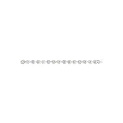Georg Jensen - Daisy White Armbånd - Sølv