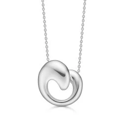 Mads.Z - My Heart Halskæde - 2120099