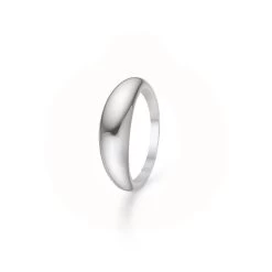 Mads.Z - Half Moon Ring - 2140093
