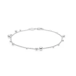 Mads.Z - Bubbles Armbånd - Sølv