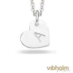 Scrouples - Hjerte Tag Vedhæng - 223422