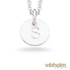 Scrouples - Rundt Tag Vedhæng, Lille - 223432