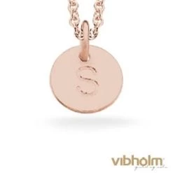 Scrouples - Rundt Tag Vedhæng, Lille - 223432RO