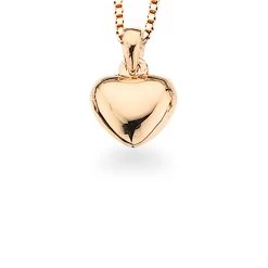 Scrouples - Hjerte Halskæde - 229222