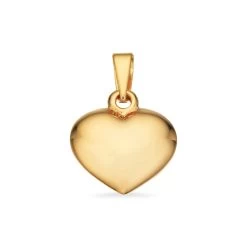 Scrouples - Hjerte Vedhæng - 24045