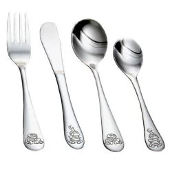 Nordahl Andersen - Børnebestik Kaj Og Andrea 250-1000