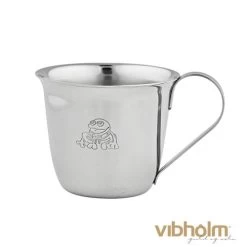 Nordahl Andersen - Krus Kaj & Andrea - Rustfrit Stål 250-8000