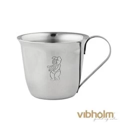 Nordahl Andersen - Krus Bamse & Kylling - Rustfrit Stål 250-8002