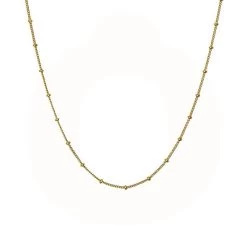 Maanesten - Nala Choker Halskæde - 2506a