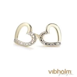 Elegante ørestikker I 14 Kt. Guld 268560/2