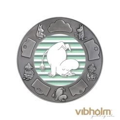 Nordahl Andersen - Fotoramme Mummi Rund, Fortinnet 270-76807