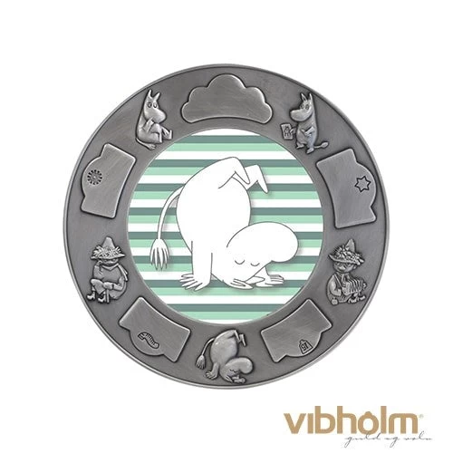 Nordahl Andersen - Fotoramme Mummi Rund, Fortinnet 270-76807 3 Nordahl Andersen - Fotoramme Mummi Rund, Fortinnet 270-76807