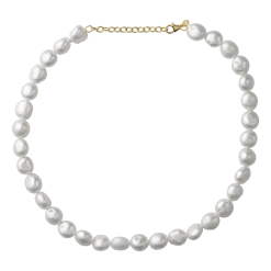 ByBiehl - Pearl Grande Halskæde - 3-1509-GP