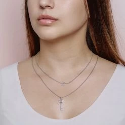 ByBiehl - My Love Halskæde - 3-2002a-R -Gavefest 3 2002A R 2