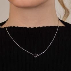 ByBiehl - My Love Halskæde - 3-2002a-R -Gavefest 3 2002A R M