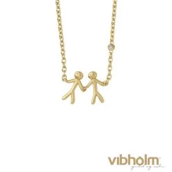 ByBiehl - My Love Halskæde - 3-2002a-GP